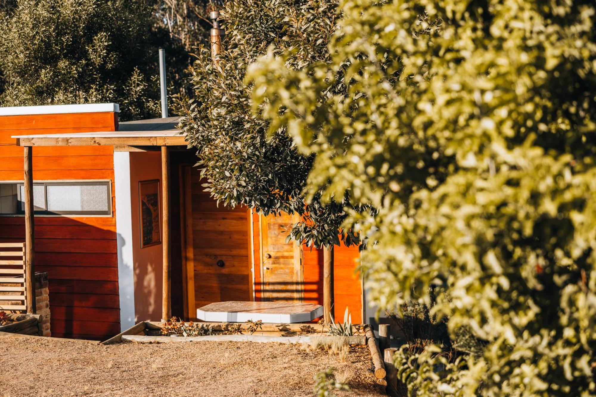 Cabanas Toconao 阿尔加罗沃 外观 照片